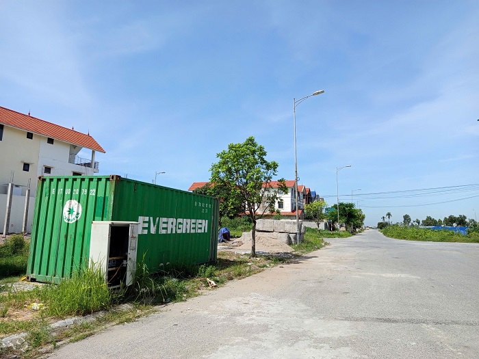 Bán đất biệt thự Anh Dũng 7, Dương Kinh, Hải Phòng – Vị trí đẹp, giá tốt!
